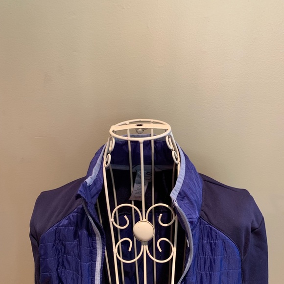 C9 CHAMPION Purple Windbreaker - Size Small - Picture 7 of 8